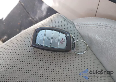 2016 Hyundai Sonata Hybrid Limited z USA, uszkodzony, nr VIN KMHE34L18GA019260